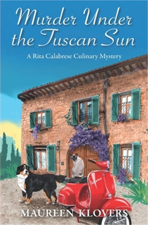 Murder Under the Tuscan Sun (Paperback or Softback)