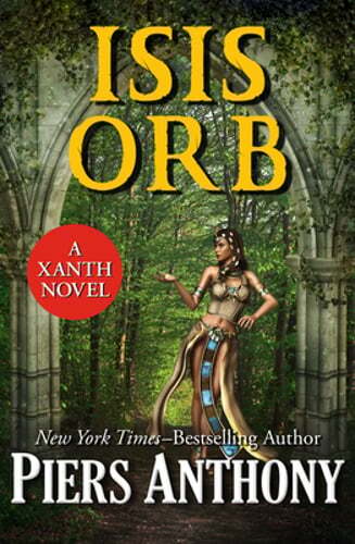 Isis Orb by Piers Anthony: New