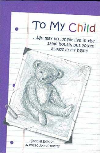 To My Child: We May No Longer Live in - Hardcover, by Morris Gary - Very Good z