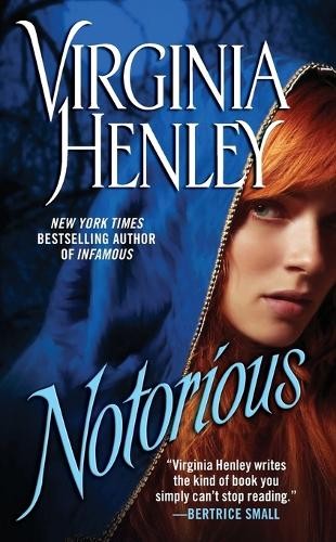 Notorious (Signet Historical Romanc..., Virginia Henley