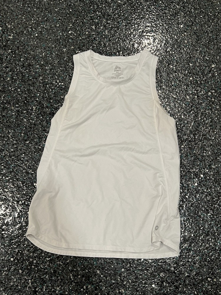 RBX tank top Women's Small White Active Wear