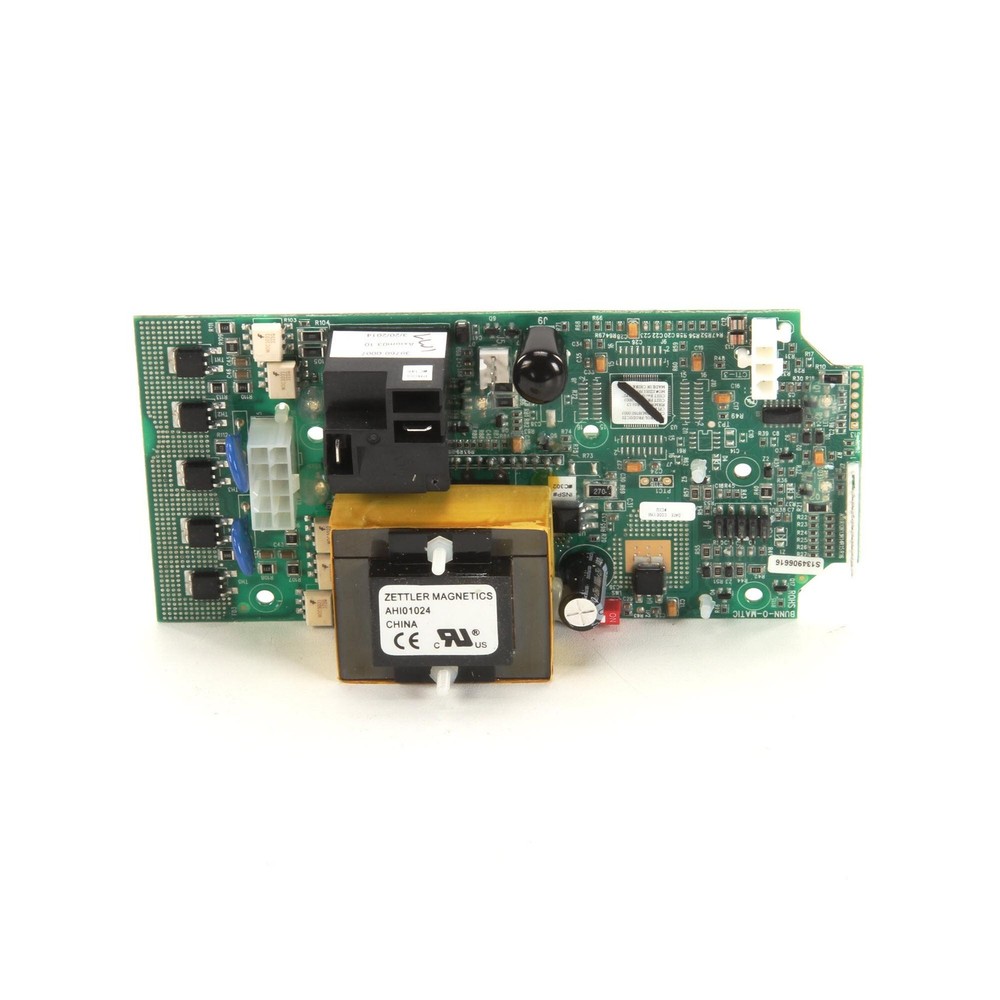 Bunn Control Board Assembly Axiom 120V (Dd) 38760.1007 - Genuine OEM Replacement