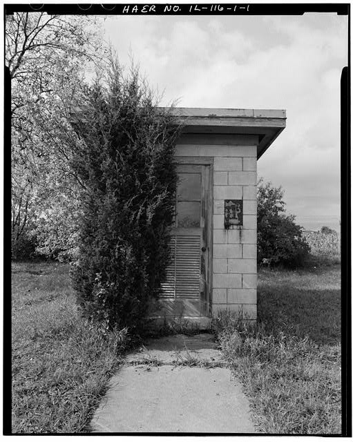 NIKE Missile Base C-84,Barrington,Cook County,Illinois,HABS,Historic Survey,24