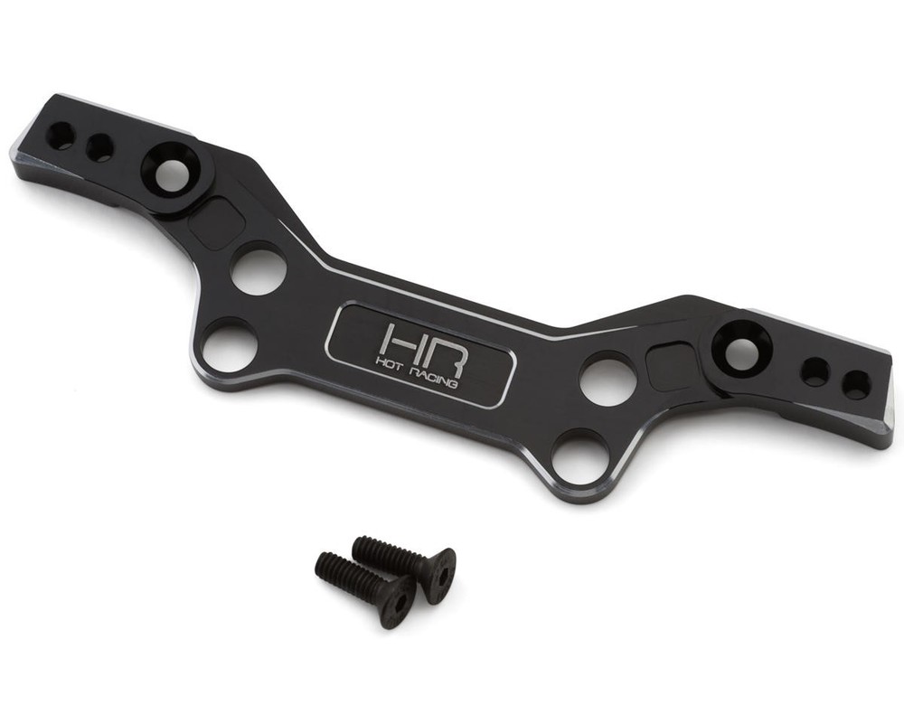 Hot Racing Arrma® Mojave Grom Aluminum Rear Shock Tower Brace (Black)🌟✨25 Years on eBay! 250,000+ feedback!✨🌟