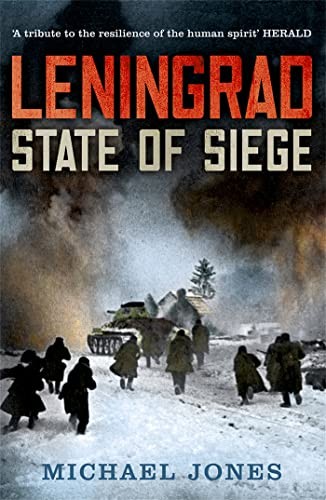 Leningrad: State of Siege, Jones, Michael