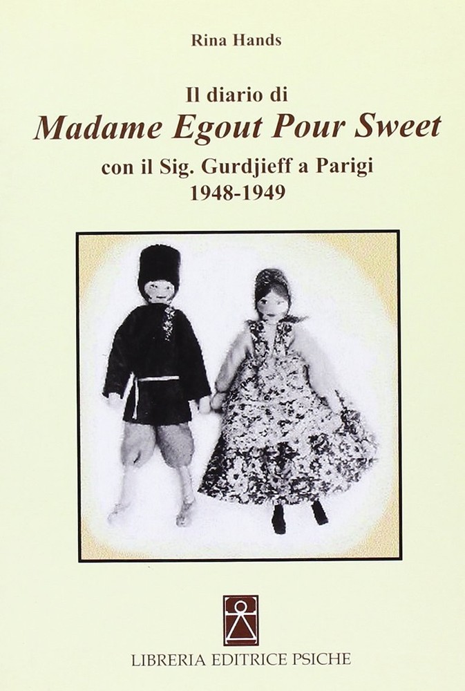 Rina Hands Il diario di madame Egout Pour Sweet con il sig. Gurdjief (Paperback)Another great item from Rarewaves USA | Free delivery!