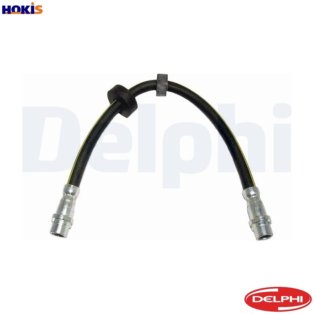 BRAKE HOSE LH0111 FOR VW CARAVELLE/EUROVAN/IV/Bus/TRANSPORTER/Mk AAC 2.0L 4cyl