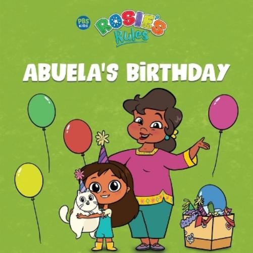 Jennifer Hamburg Rosie's Rules: Abuela's Birthday (Paperback) (UK IMPORT)All Tariffs and Duties included - no additional charges-image