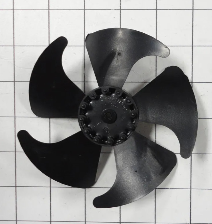 Refrigerator Evaporator Fan Blade WR60X10204