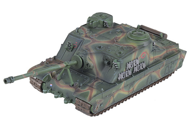 Panzerkampf 1/72 Tortoise Heavy Assault Tank Tank British Army