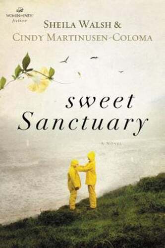 Sweet Sanctuary by Sheila Walsh: Used