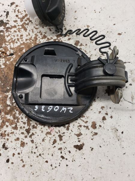 NITRO     2007 Fuel Filler Door 1180407