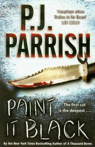 Paint It Black by Parrish, P. J. Paperback Book The Fast Free ShippingFREE US DELIVERY | ISBN: 1847391338 | Quality Books
