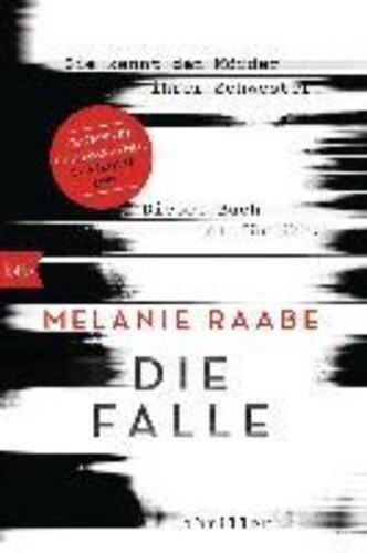 Melanie Raabe Die Falle (Paperback) (UK IMPORT)All Tariffs and Duties included - no additional charges