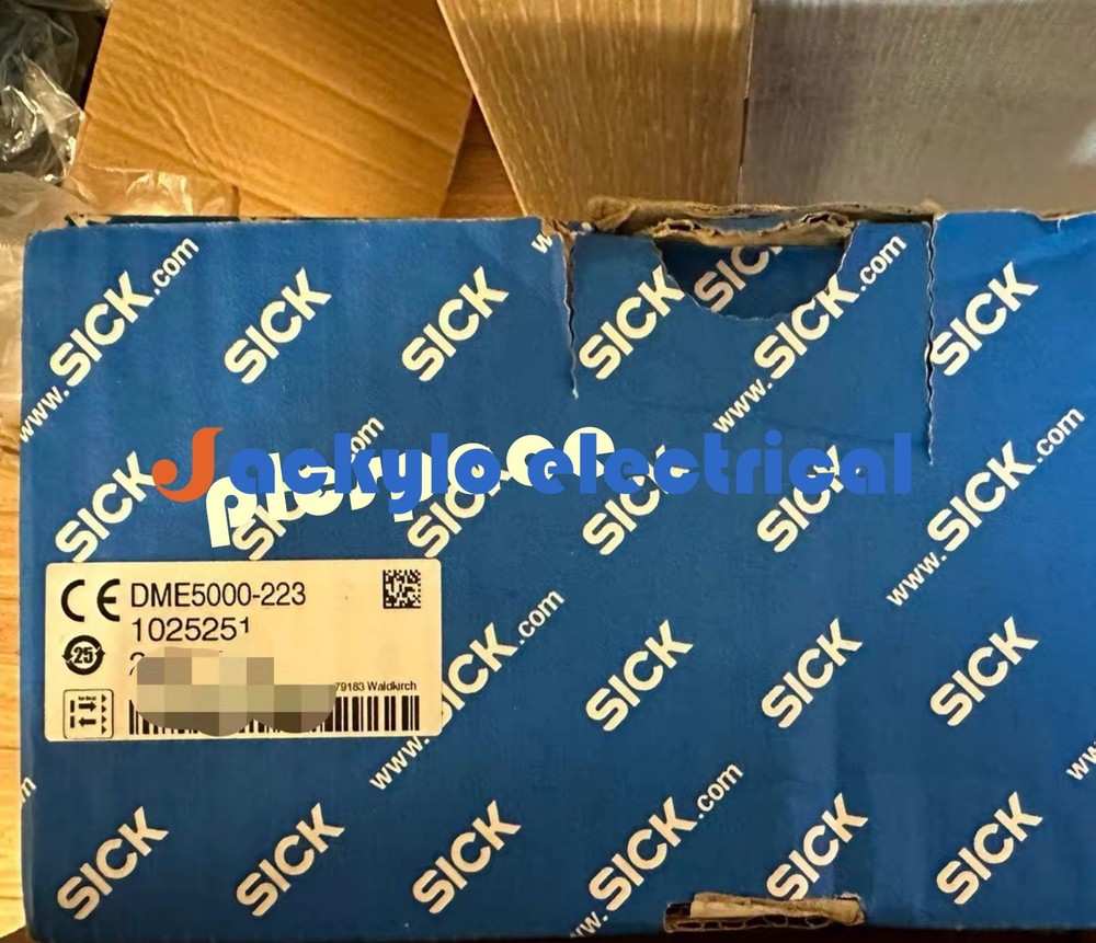 SICK DME5000-223 brand new Laser Rangefinder DME5000-223
