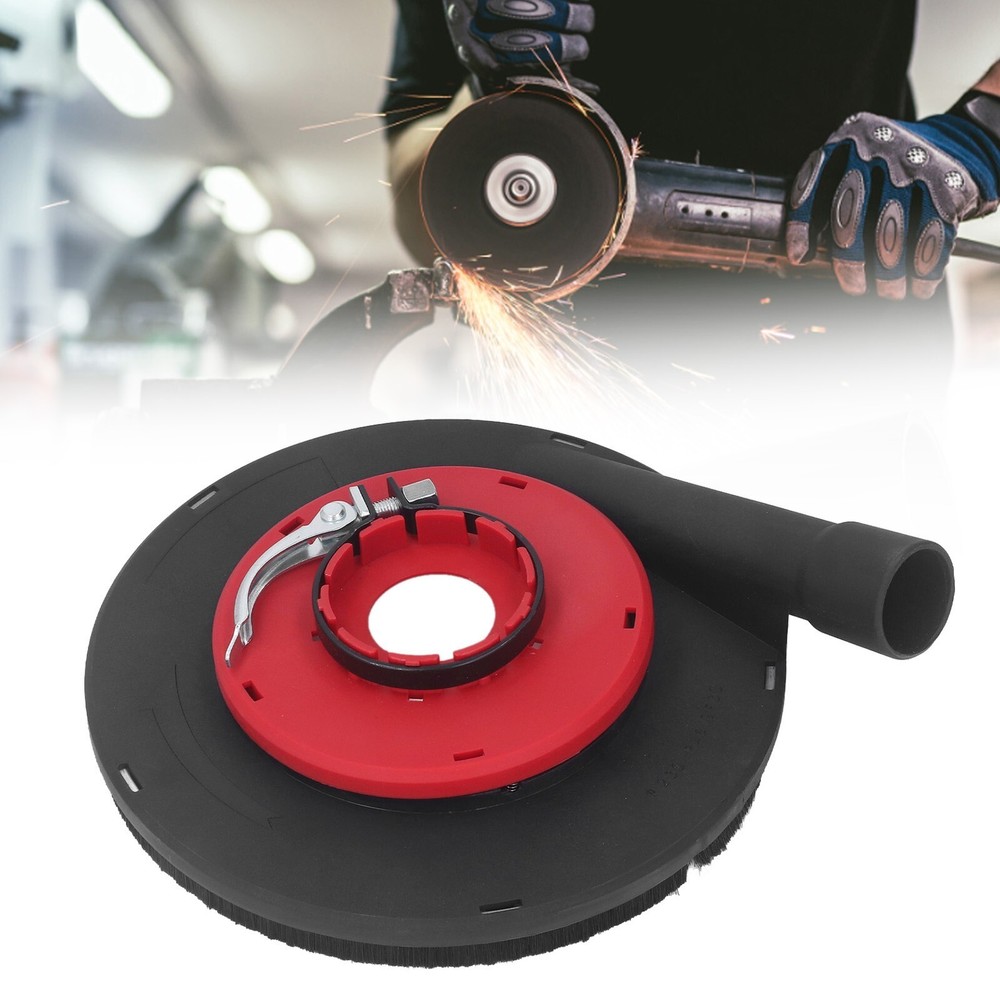 9 Inch Angle Grinder Dust Shroud  Grinding Dust Shroud for Angle Grinder