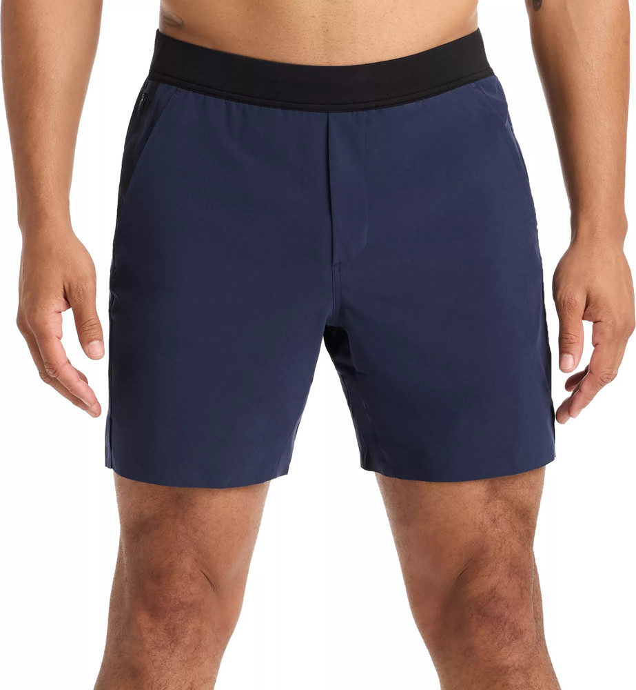 NEW Ten Thousand Interval Lined Shorts 7