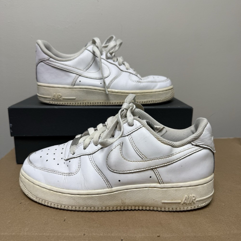 Nike Air Force 1 Low White 2018 DD8959-100 W - Size 7.5