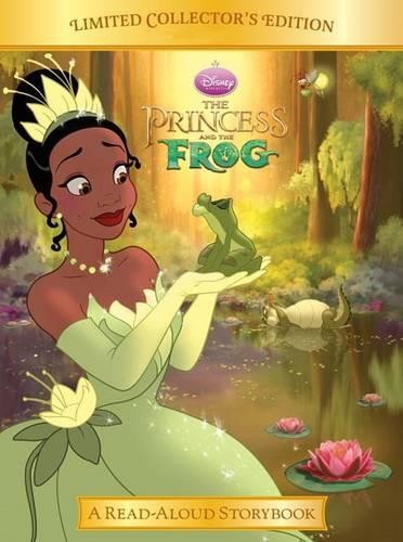 The Princess and the Frog (Disney Read-Aloud Storybook)