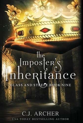 The Imposter's Inheritance by C J Archer: New