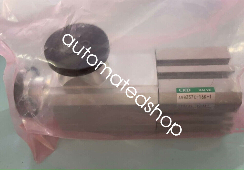 1Pcs New CKD AVB237C-16K-1 vacuum valve Shipping DHL or FedEX