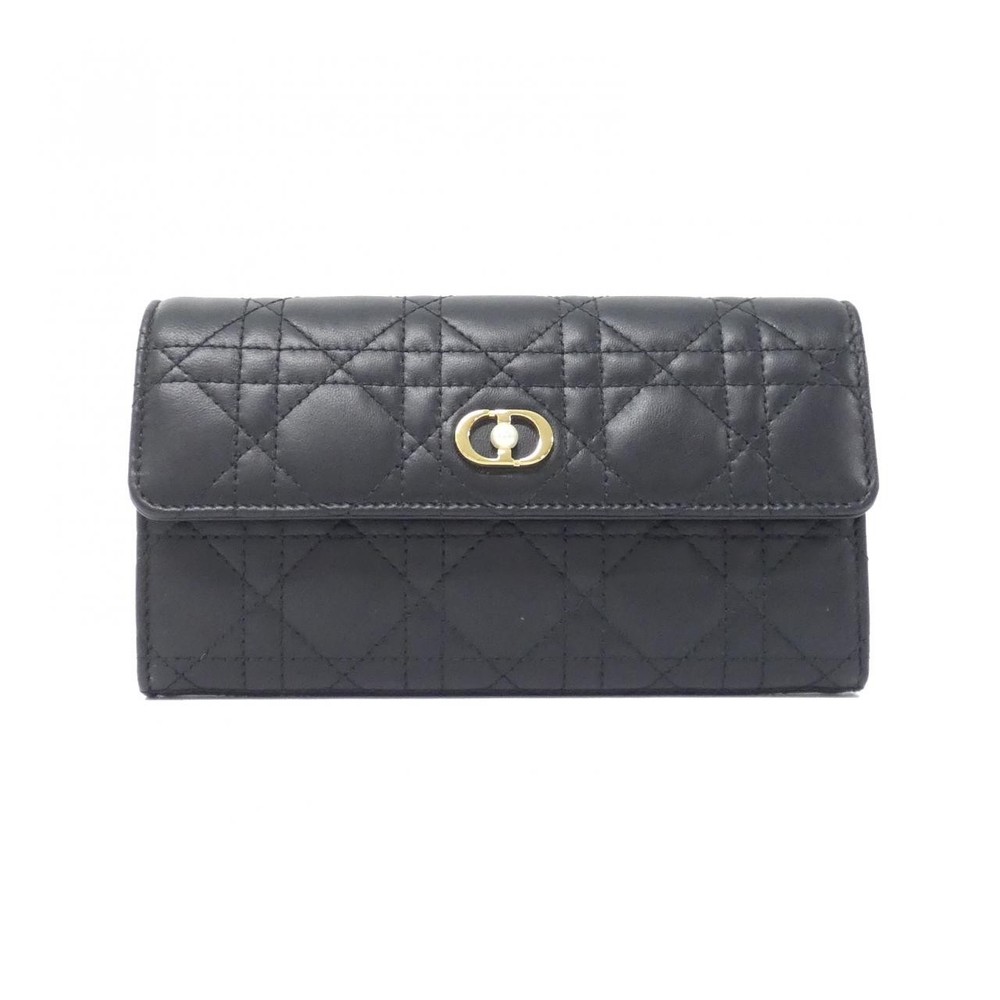 Dior Jolie Orchid Long Leather Wallet S3106UNJB 2600077677785