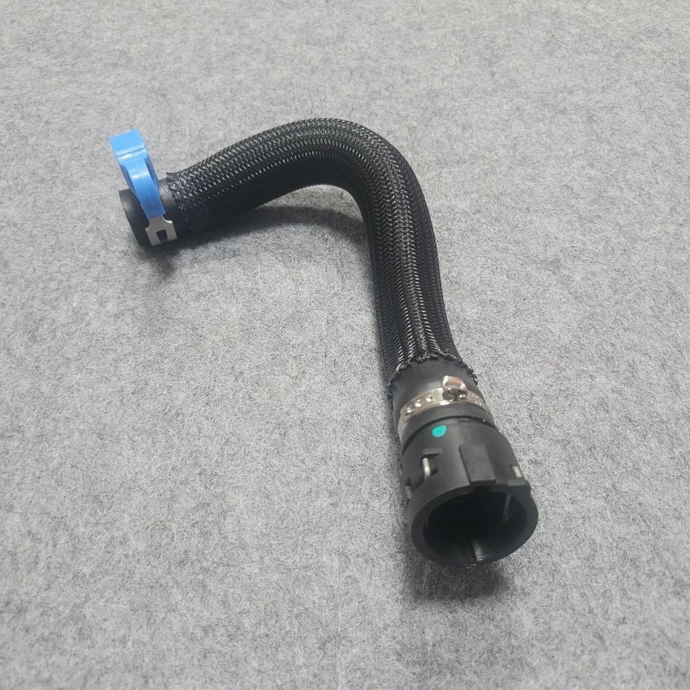 2011 Buick Regal Turbo Heater Inlet Hose Replacement