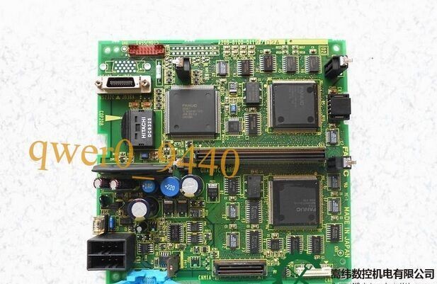 1PCS USED A20B-8100-0410 (by DHL or Fedex #F22