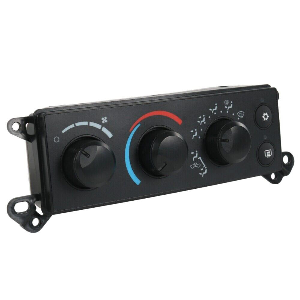 Dodge Ram 1500 2500 3500 2006-2008 AC Heater Climate Control Assembly