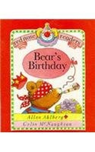 Bear's Birthday by Ahlberg Allan Paperback / softback Book The Fast FreeFREE US DELIVERY | ISBN: 0744510155 | Quality Books