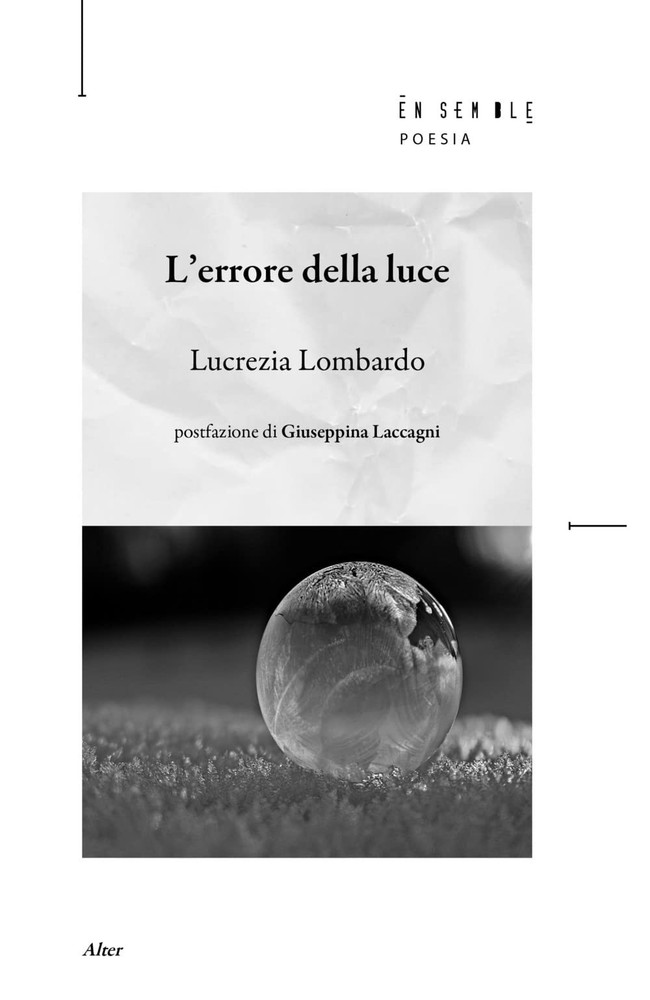 Lucrezia Lombardo L'errore della luce (Paperback)Another great item from Rarewaves USA | Free delivery!