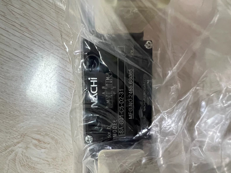 1PCS NACHI Solenoid Valve SA-G01-C5-D2-31 New