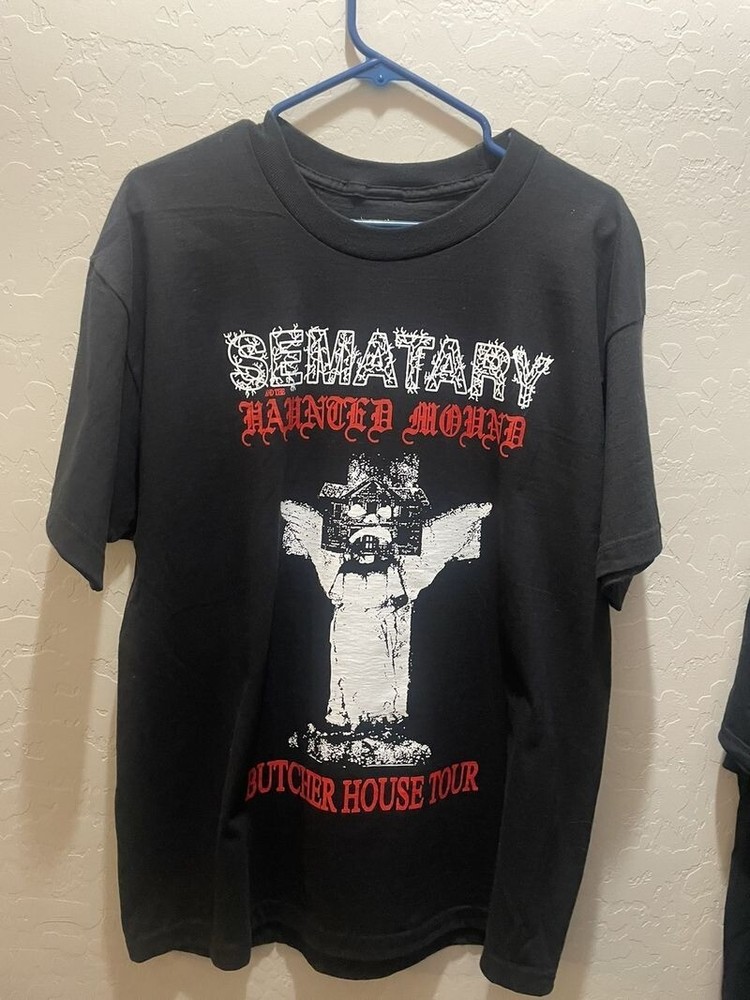 Merry Christmas Sematary Shirt Gift For Fan