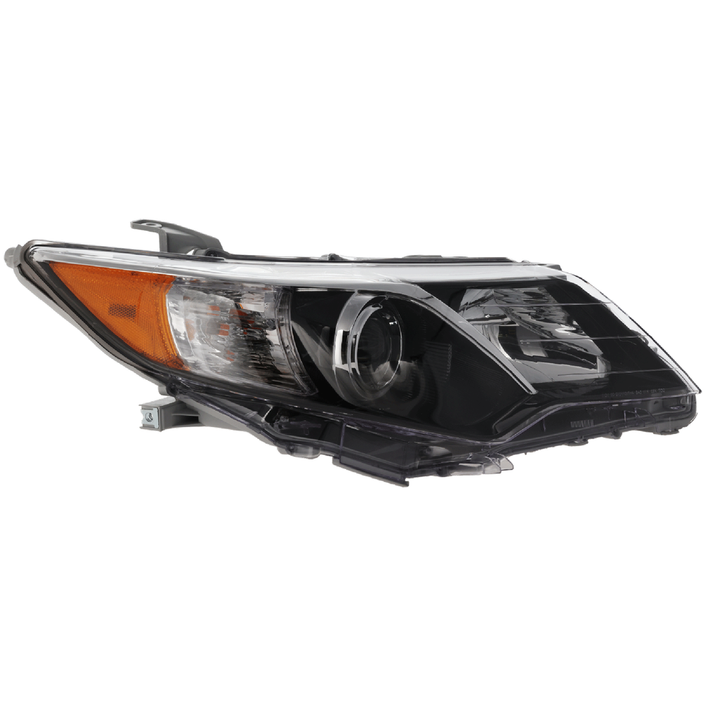 2012-2014 Toyota Camry Passenger Side Headlight Replacement