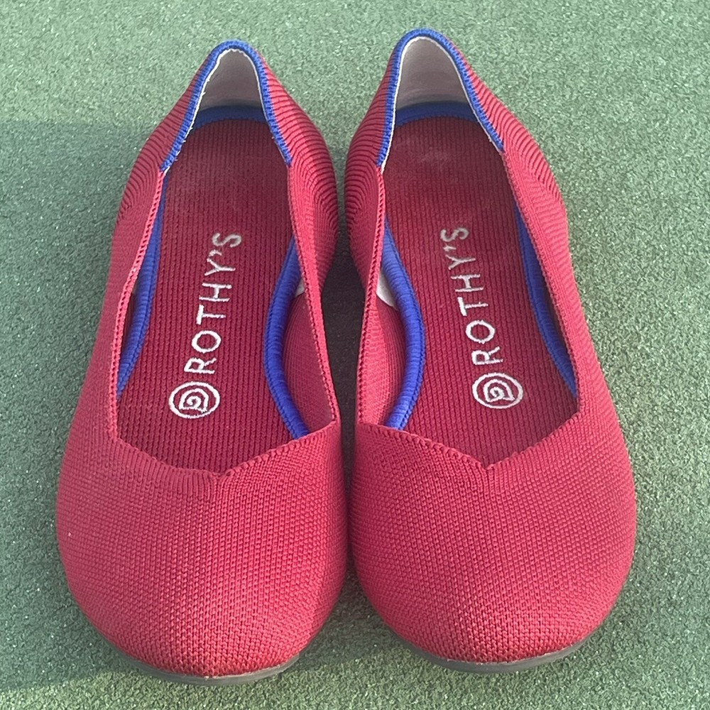 Rothy's Red 