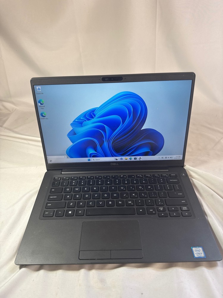 Dell Latitude 7400 Intel Core i5-8265U 8 GB 256GB SSD 14