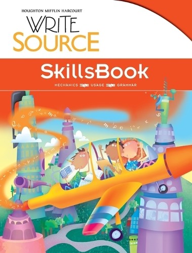 Write Source SkillsBook Student Edition Grade 3 (Paperback) WritesourceAnother great item from Rarewaves USA | Free delivery!
