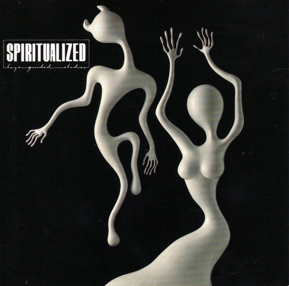 Spiritualized, Lazer Guided Melodies, audioCD