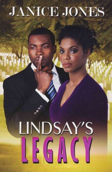 Lindsay's Legacy, Paperback by Jones, Janice, Like New Used, Free shipping in...