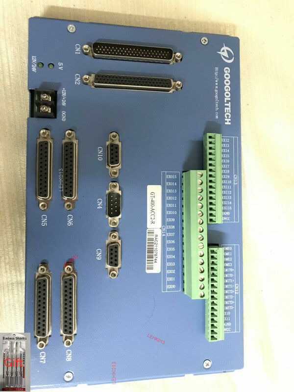 GT2-400-ACC2-VER2.3 via DHL or Fedex fast shipping