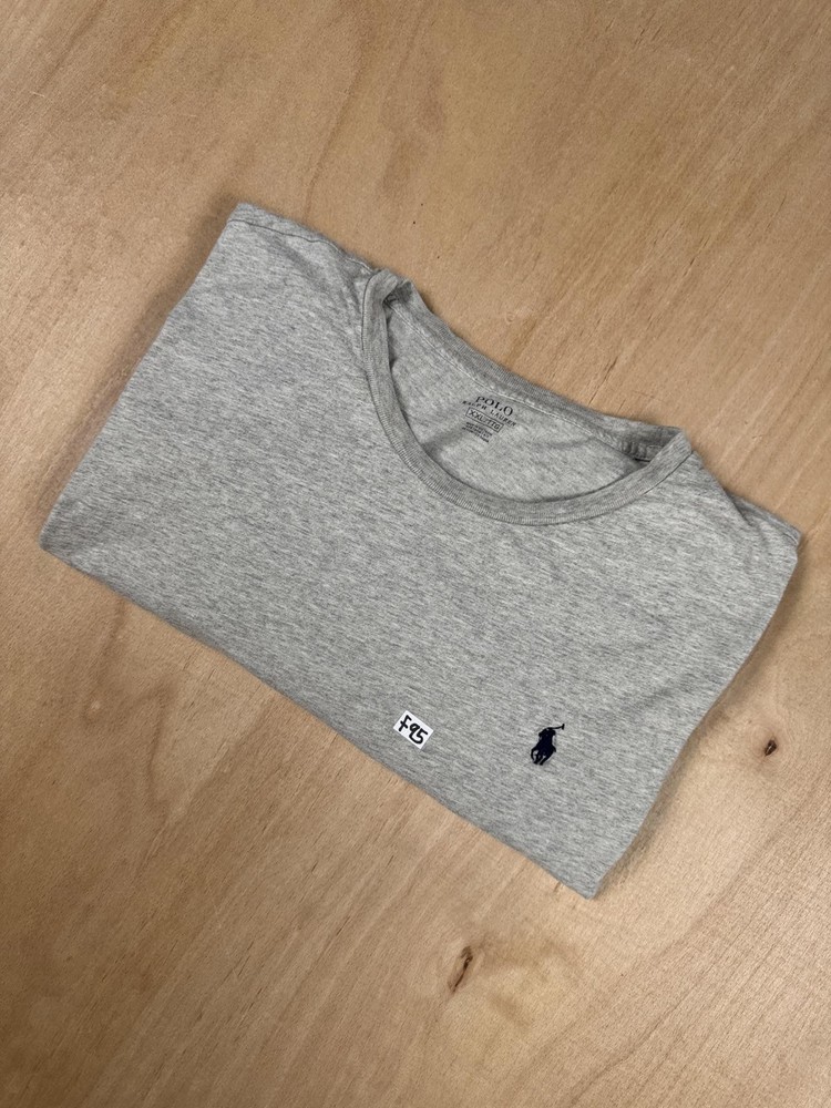 Polo Ralph Lauren T-Shirt - Grey, Size XXL