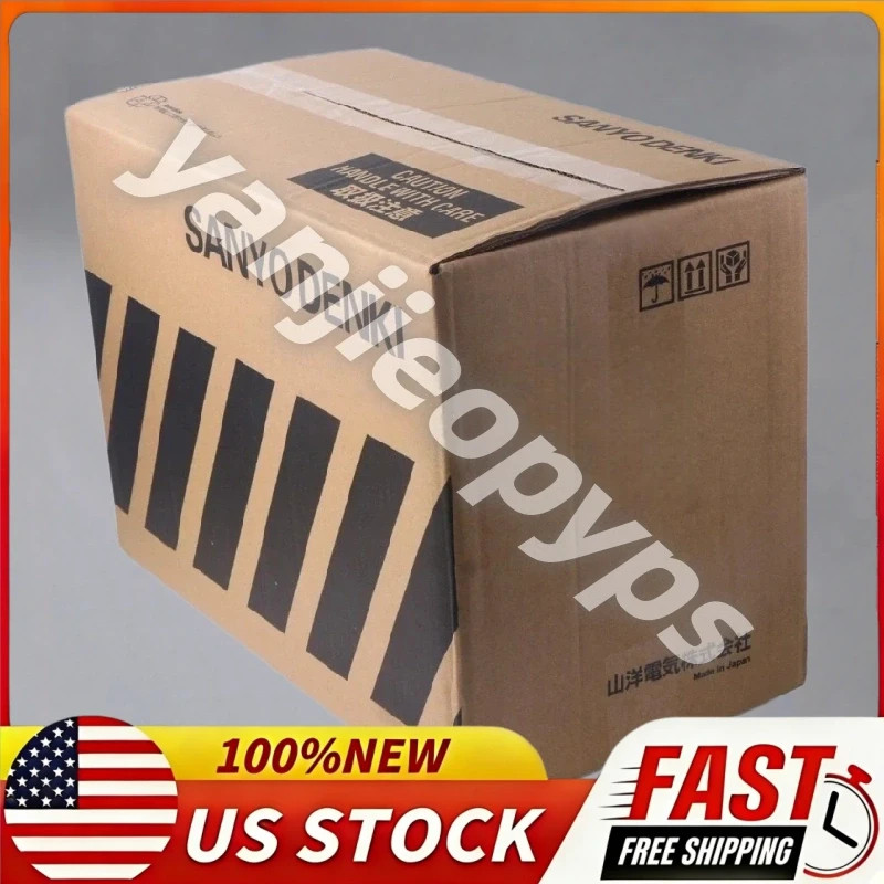 R2AA13200LCPCW Sanyo Motor 1PC Unopened NEW Hot Selling Fast Delivery US STOCK