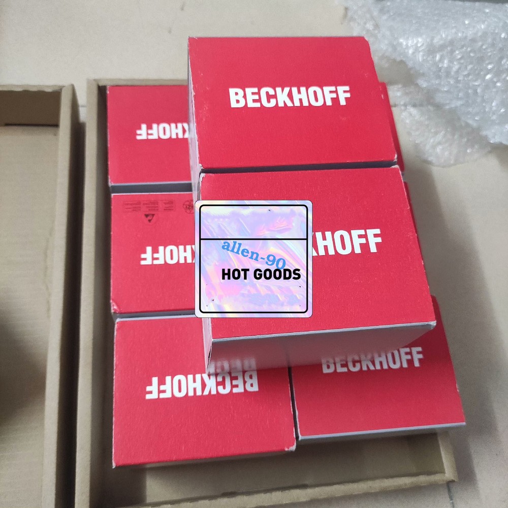CX9020-0110 BECKHOFF Controller module Brand New Fast shipping via DHL or FedEx