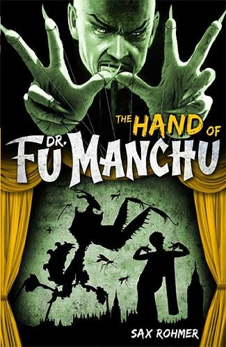 Fu-Manchu - The Hand of Fu-Manchu by Sax Rohmer Book The Fast Free ShippingFREE US DELIVERY | ISBN: 0857686054 | Quality Books