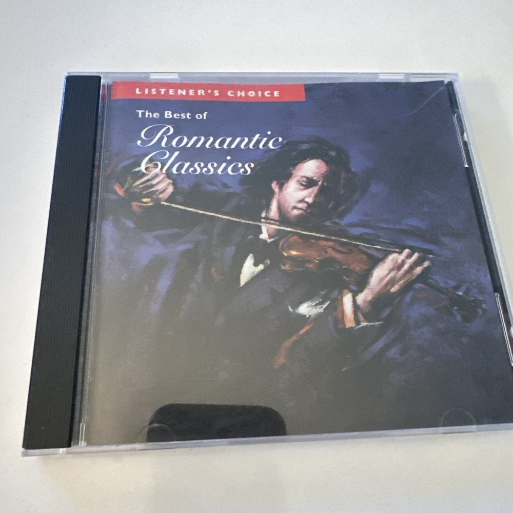 The Best Of Romantic Classics Listener's Choice Vol 3 CD