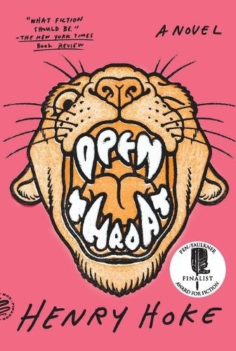 Henry Hoke Open Throat (Paperback)Another great item from Rarewaves USA | Free delivery!