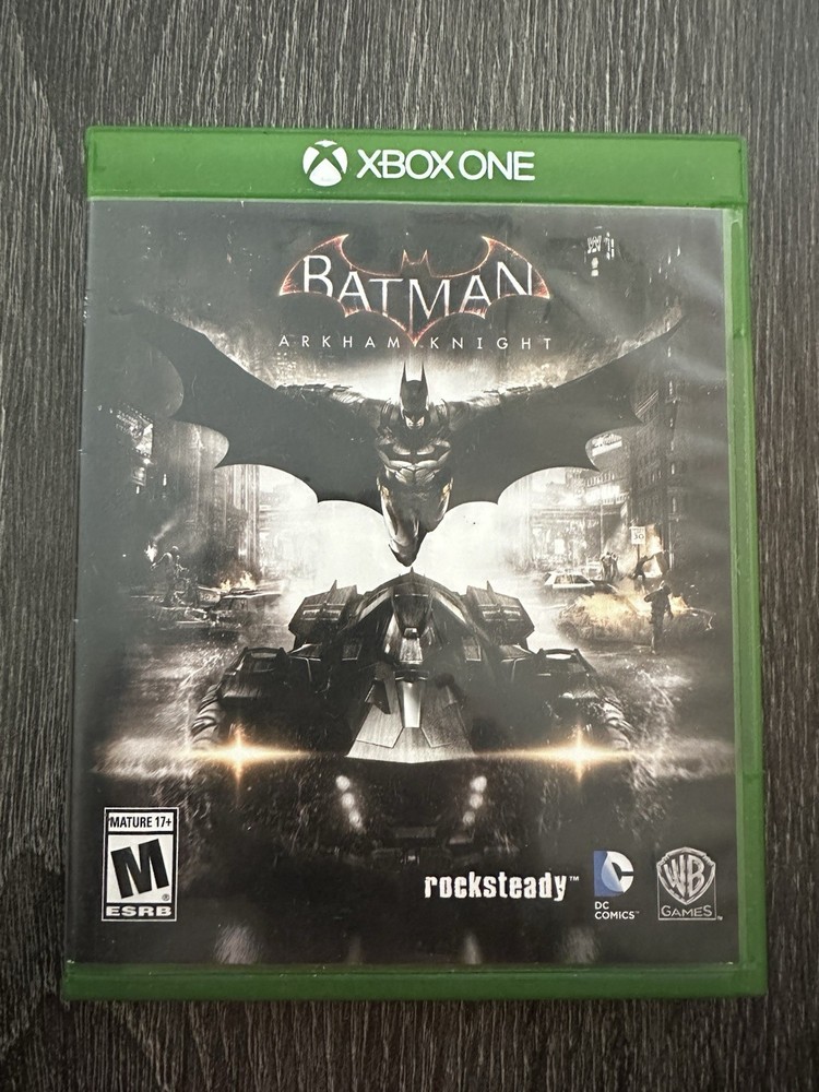 Batman: Arkham Knight - Microsoft Xbox One
