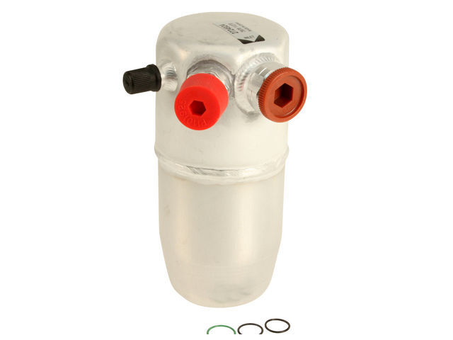 AC Delco A/C Receiver Drier for 1996-1999 Chevy C1500 Suburban 14GKSM