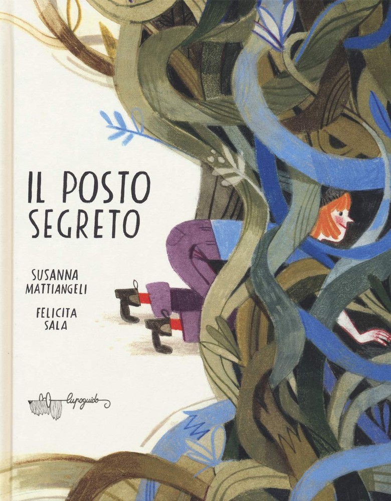 Felicita Sala Susanna Mattiangeli Il posto segreto. Ediz. a colori (Hardback)Another great item from Rarewaves USA | Free delivery!