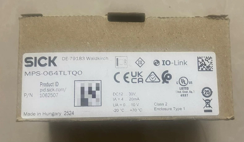 1PC NEW MPS-064TLTQO Sensor 1 Year Warranty DHL/Fedex Fast shipping